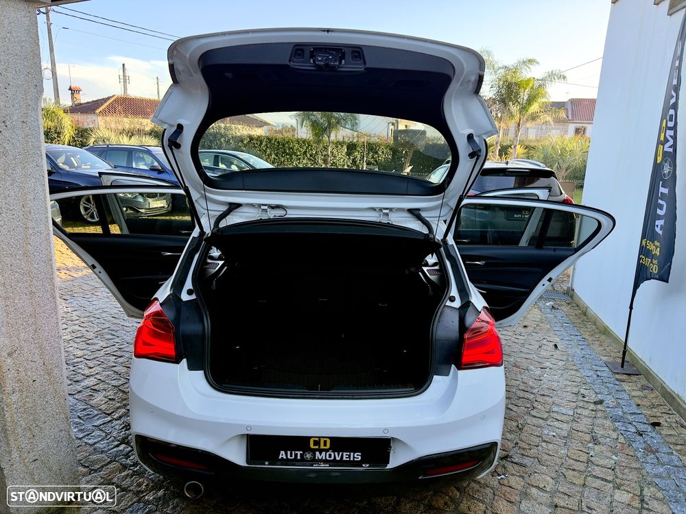 BMW 116 d Pack M - 32