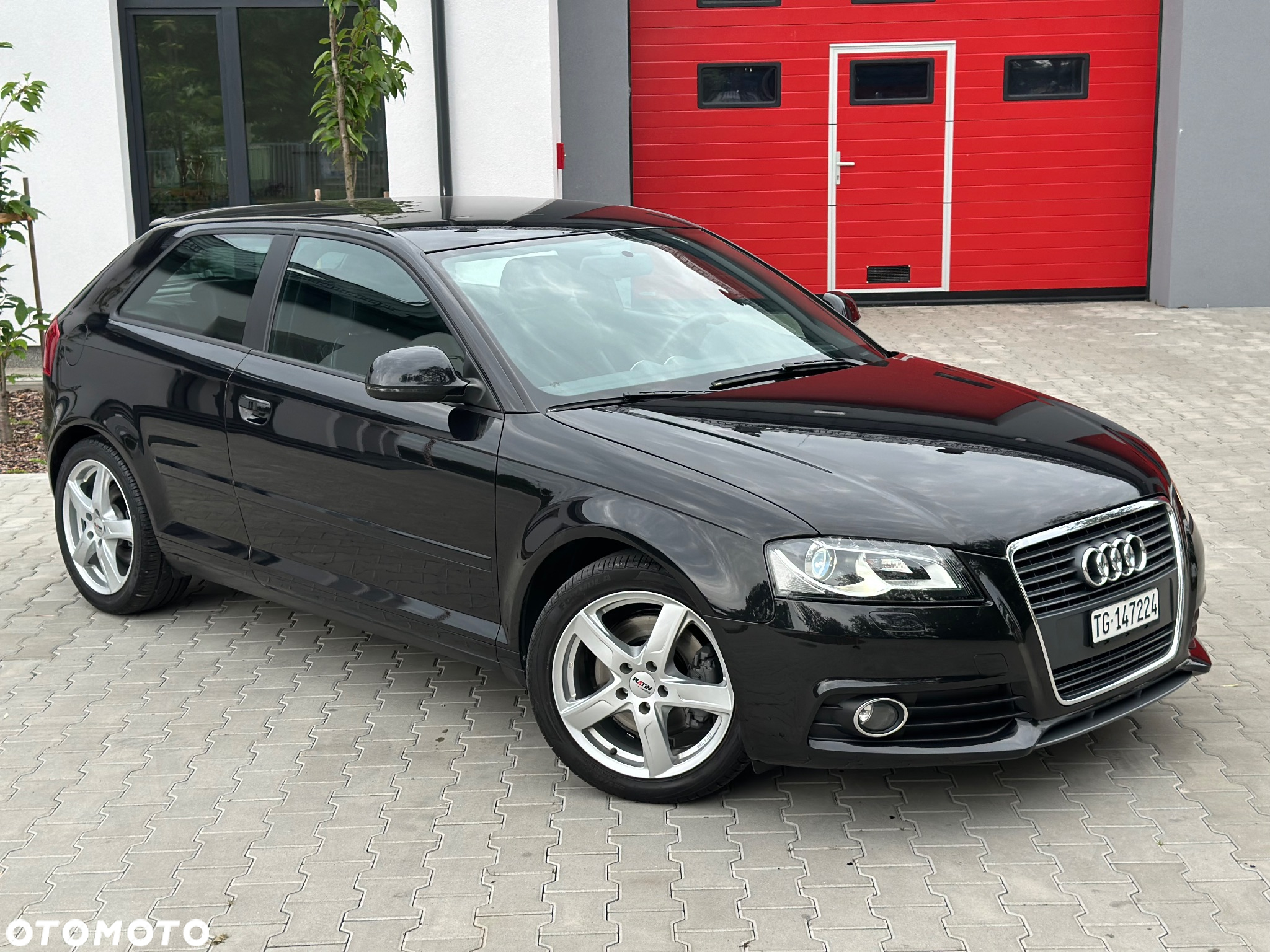 Audi A3 2.0 TFSI (DSG) S tronic S Line Sportpaket plus - 7