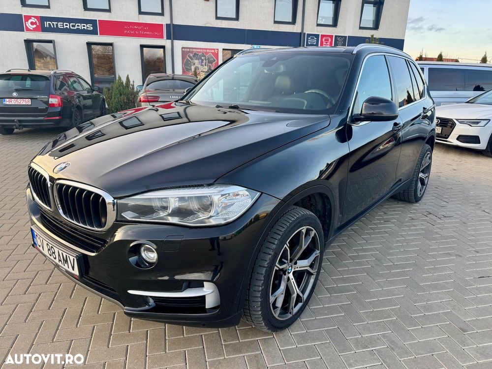 BMW X5 - 1