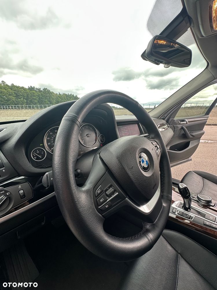 BMW X3 xDrive28i xLine sport - 23
