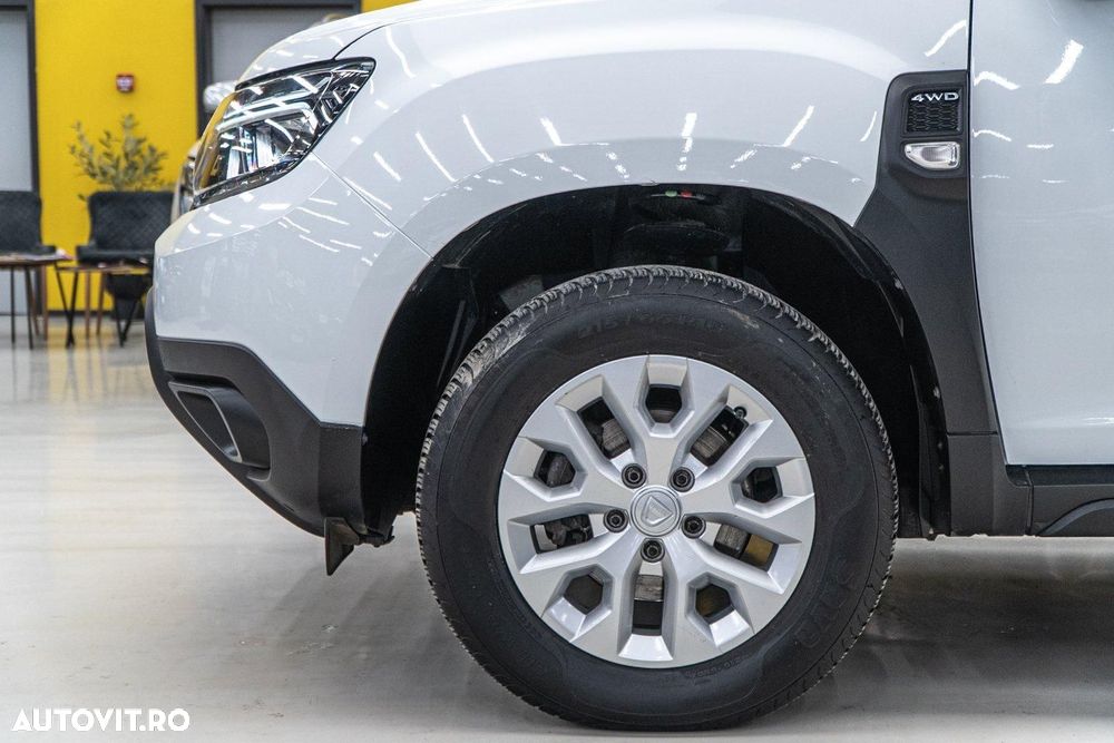 Dacia Duster 1.5 Blue dCi 4WD Comfort - 31