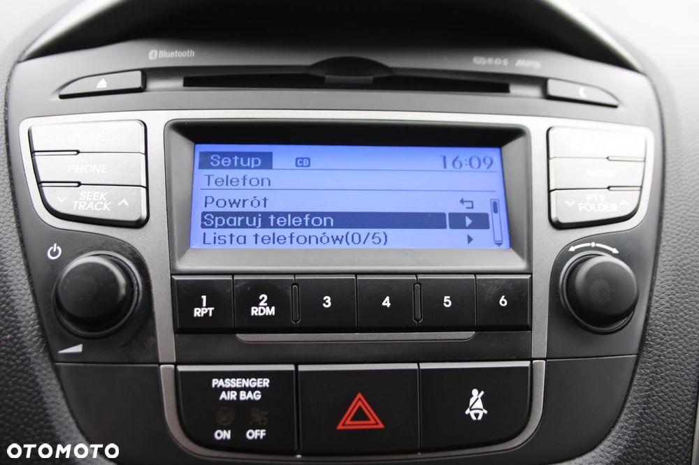 Hyundai ix35 2.0 2WD Automatik Trend - 21