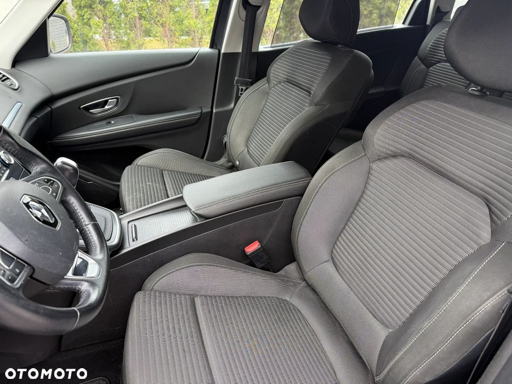 Renault Grand Scenic dCi 110 EDC Dynamique - 12