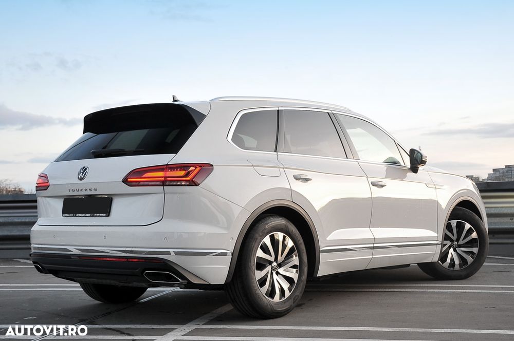 Volkswagen Touareg 3.0 V6 TDI SCR 4Motion Automatik Elegance - 39