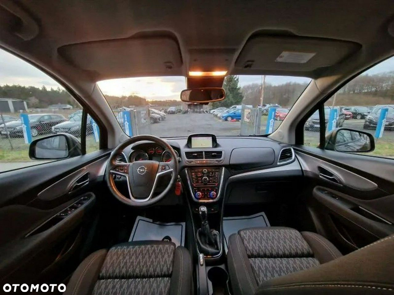 Opel Mokka 1.4 T Cosmo S&S 4x4 - 17