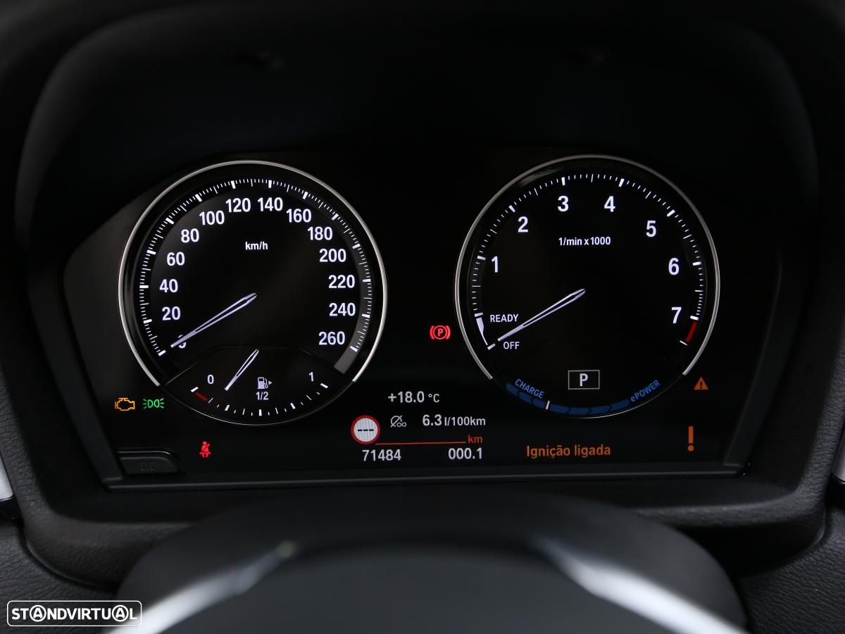 BMW X1 25 e xDrive Corporate Edition - 22