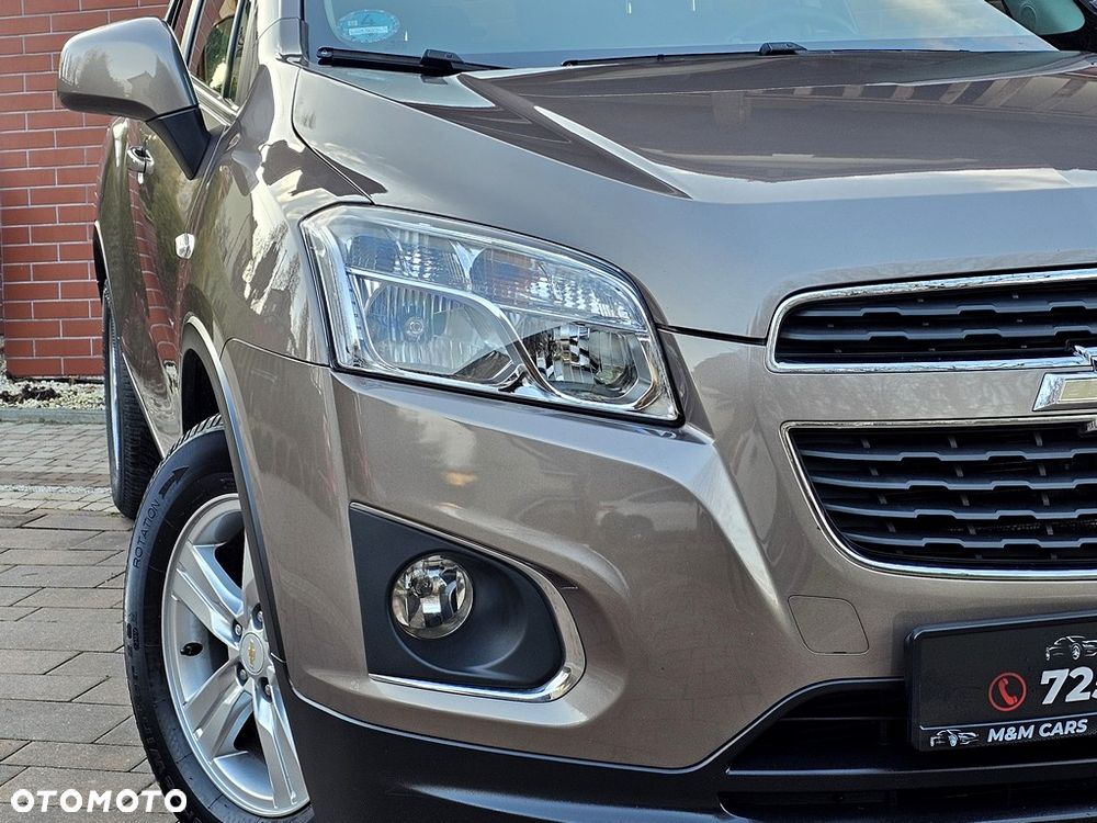 Chevrolet Trax 1.4T LT+ - 3