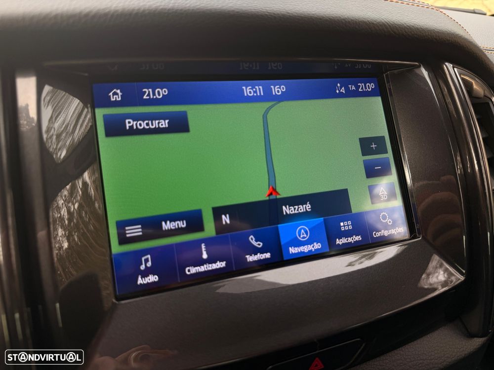 Ford Ranger 2.0 TDCi CD Wildtrak Aut.4WD - 34