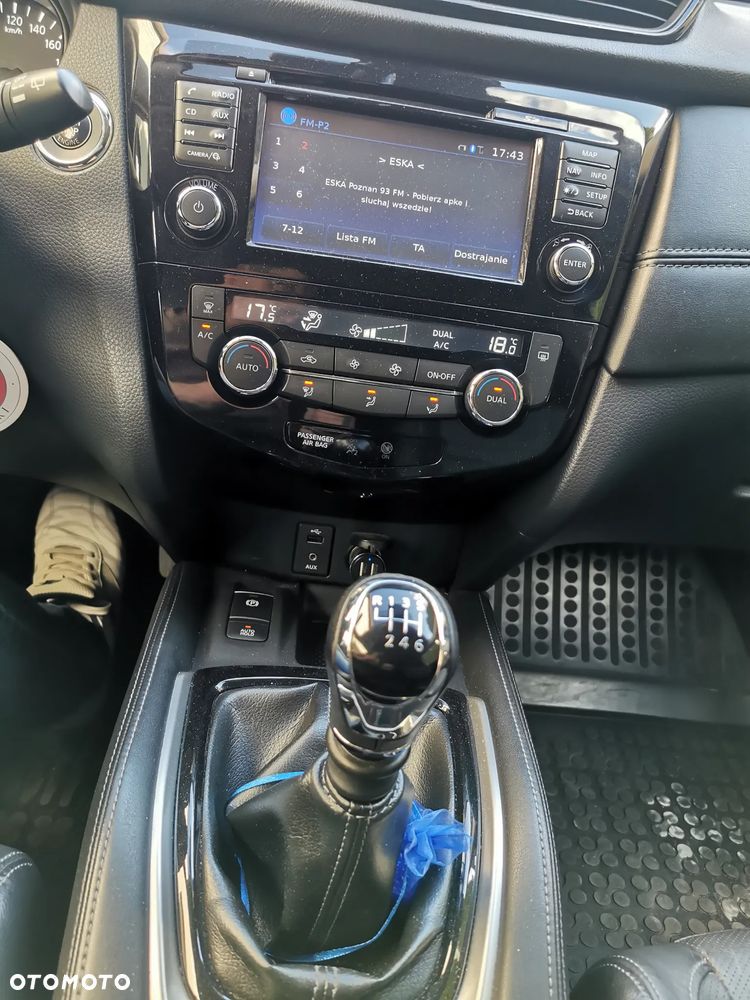 Nissan X-Trail 1.7 dCi N-TEC - 11