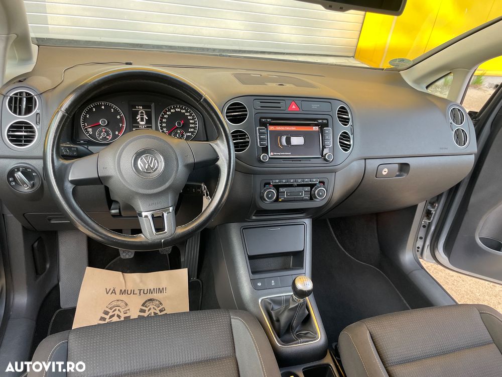 Volkswagen Golf 1.4 TSI Style - 13