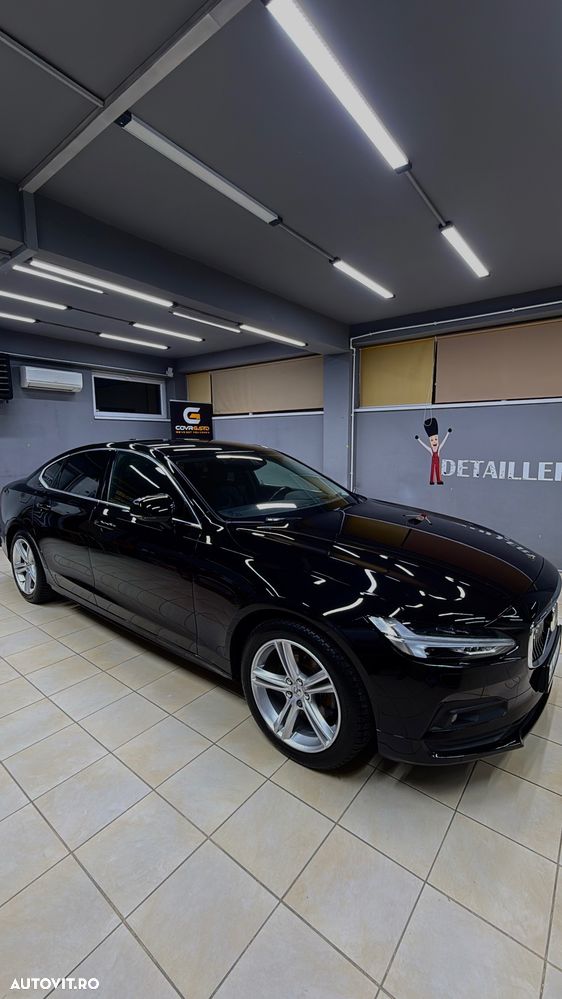 Volvo S90 B5 D AWD Geartronic RDesign - 4