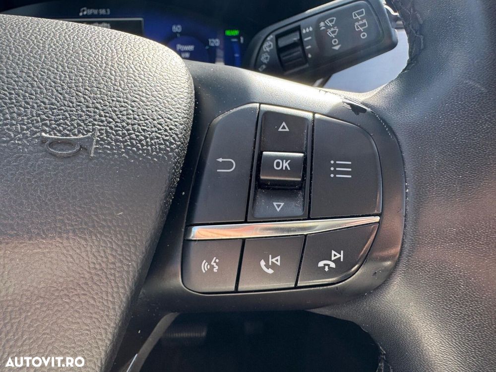 Ford Kuga 2.5 Duratec FHEV AWD Titanium - 21