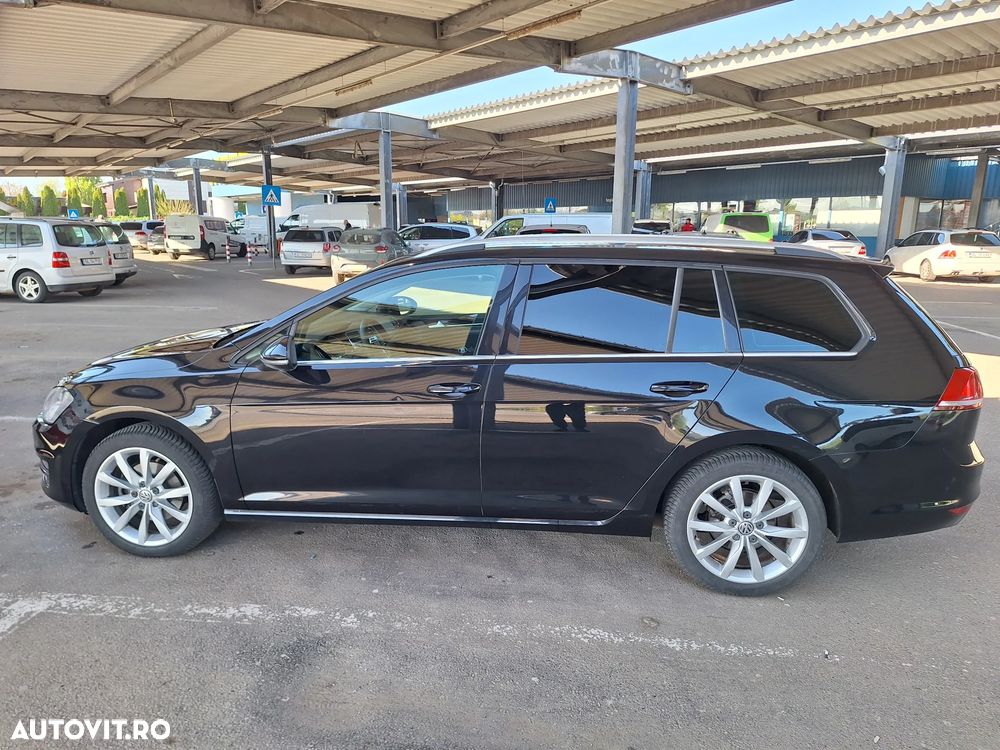 Volkswagen Golf 1.6 TDI DPF BMT Highline - 6