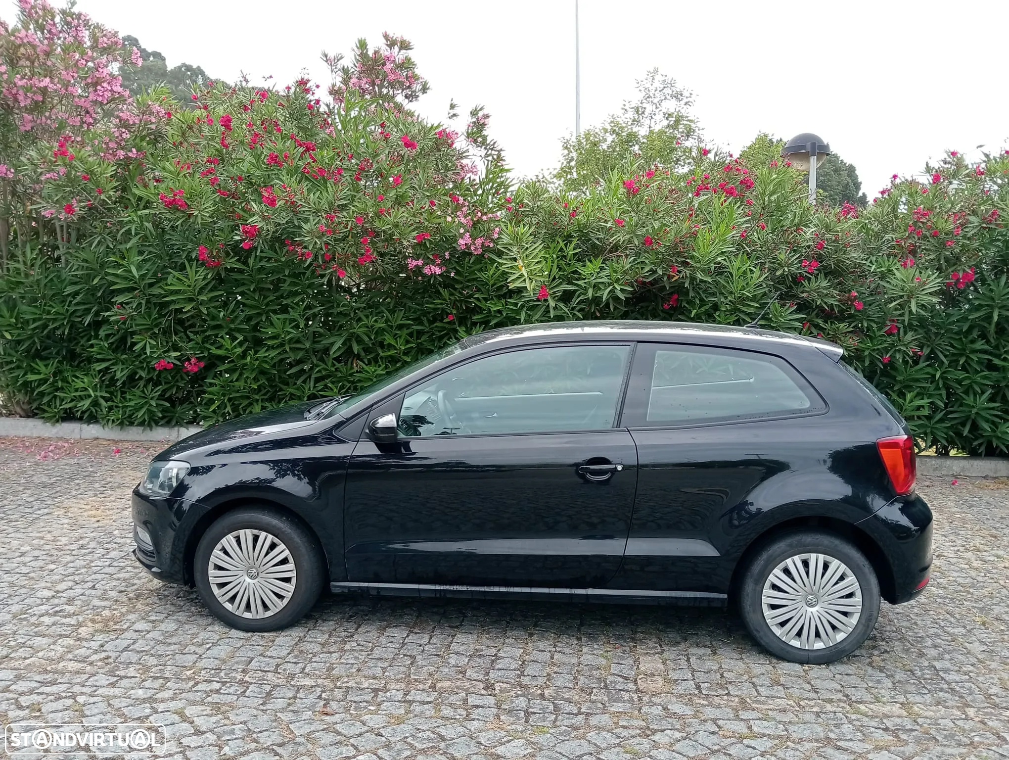 VW Polo 1.4 TDi Trendline - 4