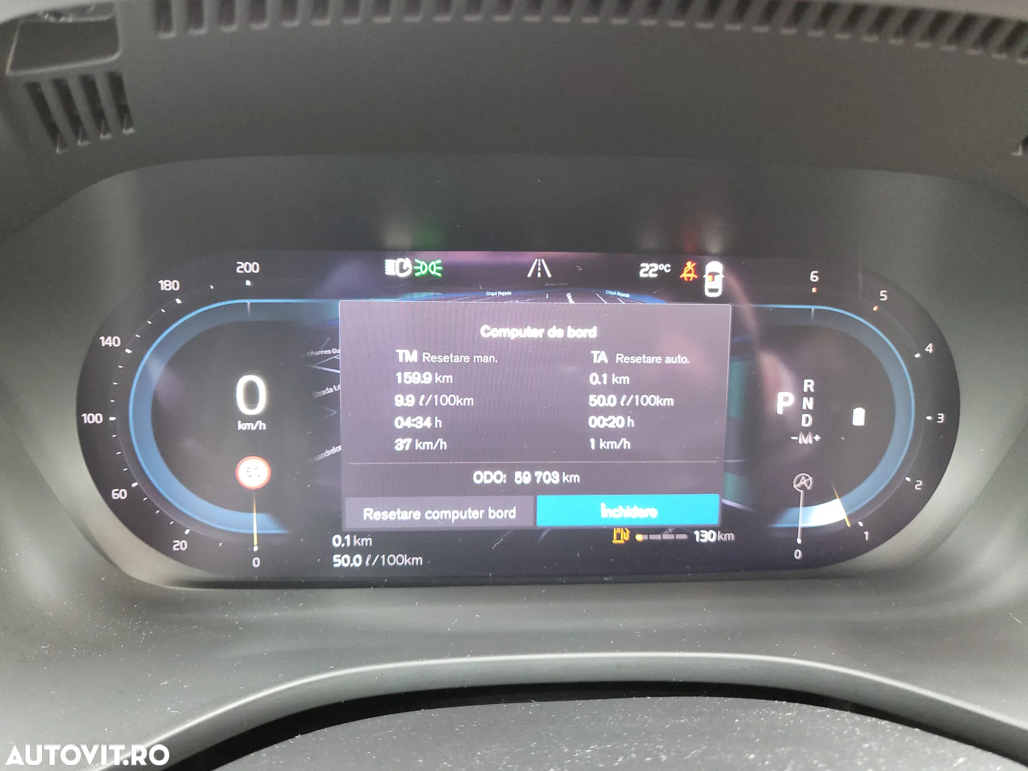 Volvo XC 60 B4 D AWD Geartronic RDesign - 23