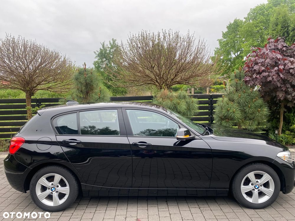 BMW Seria 1 - 9