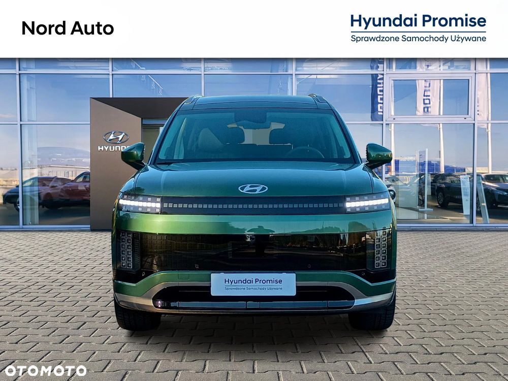 Hyundai IONIQ 9 110kWh Calligraphy AWD - 8