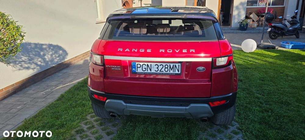 Land Rover Range Rover Evoque 2.0TD4 HSE Dynamic - 17