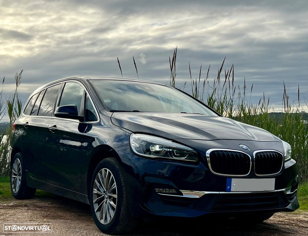 BMW 216 Gran Tourer d 7L Line Luxury Auto - 23