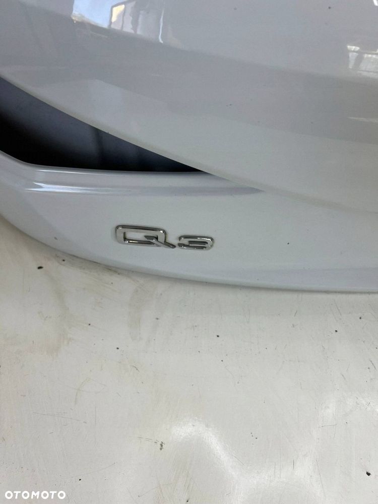 Burta tylna klapa bagażnika LS9R Audi Q3 8U TYŁ - 10