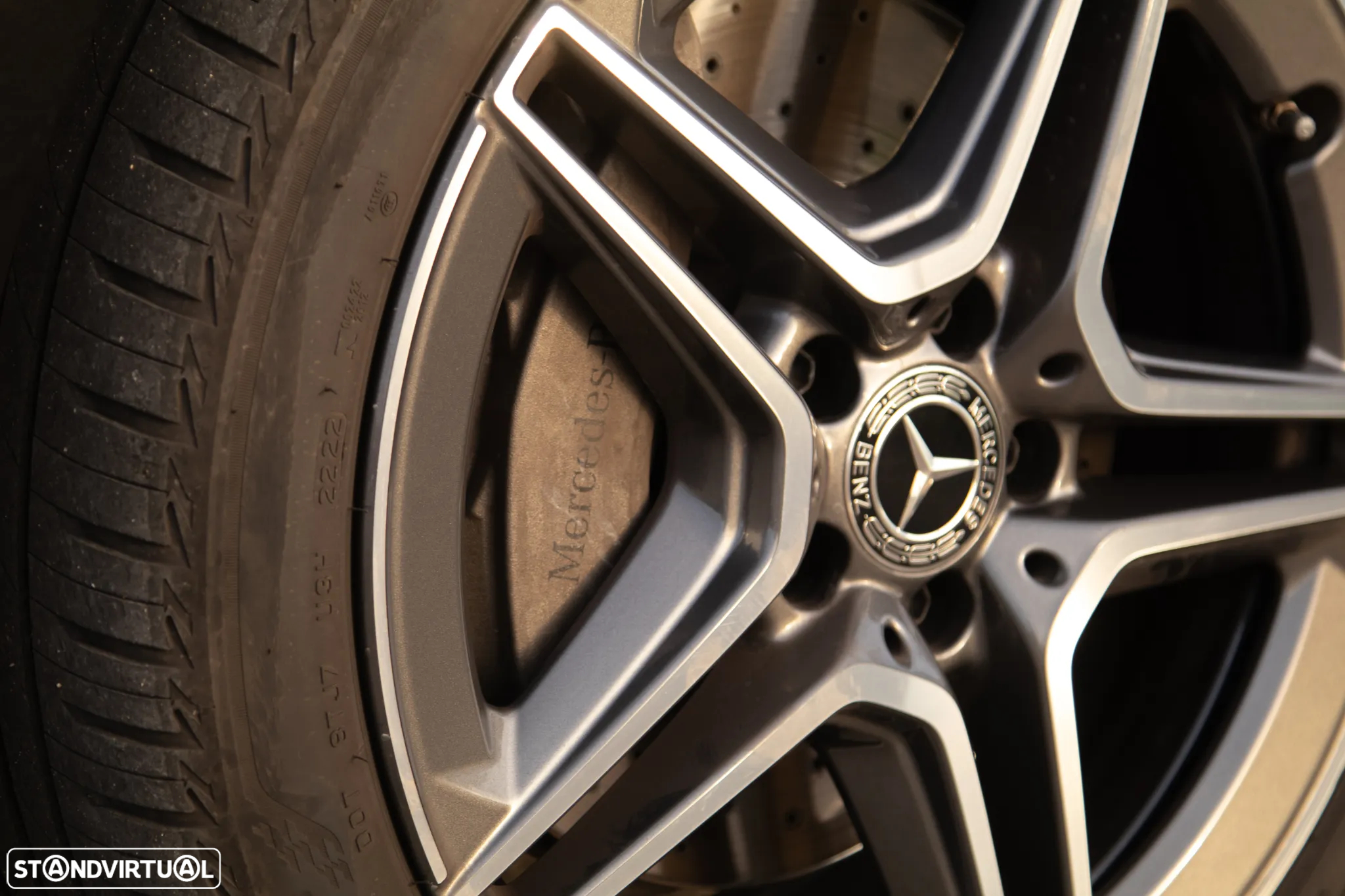 Mercedes-Benz C 300 de AMG Line - 20