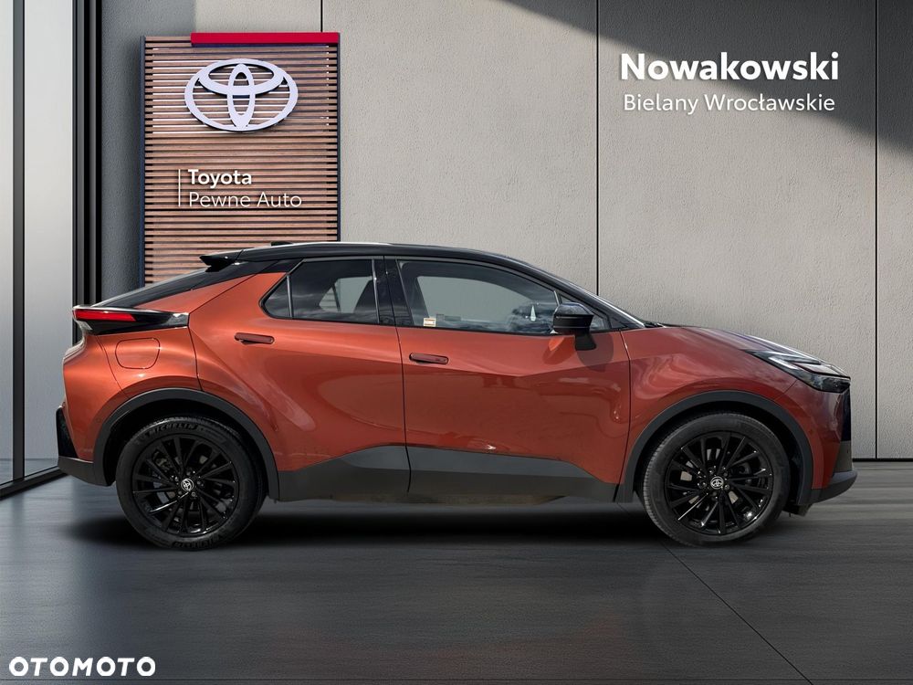 Toyota C-HR - 27