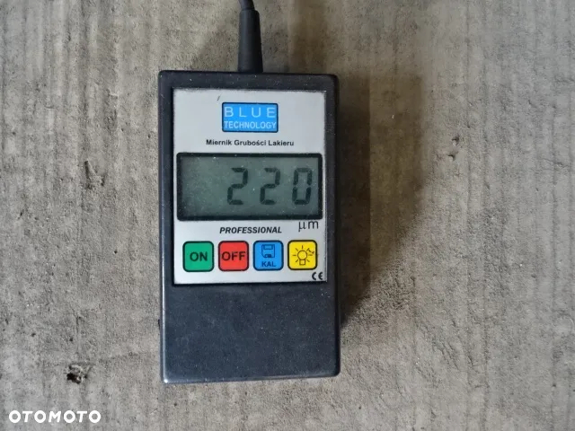 DRZWI LEWY PRZÓD LEWE PRZEDNIE ALFA ROMEO 147 HB 3D 00-04 LAK: VR846/A NR1652 - 12