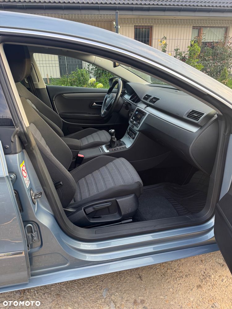 Volkswagen Passat CC 2.0 TDI BlueMotion Technology - 13