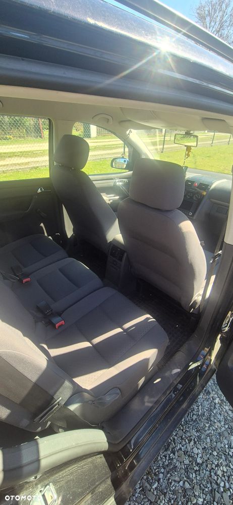 Volkswagen Touran 1.9 TDI - 12