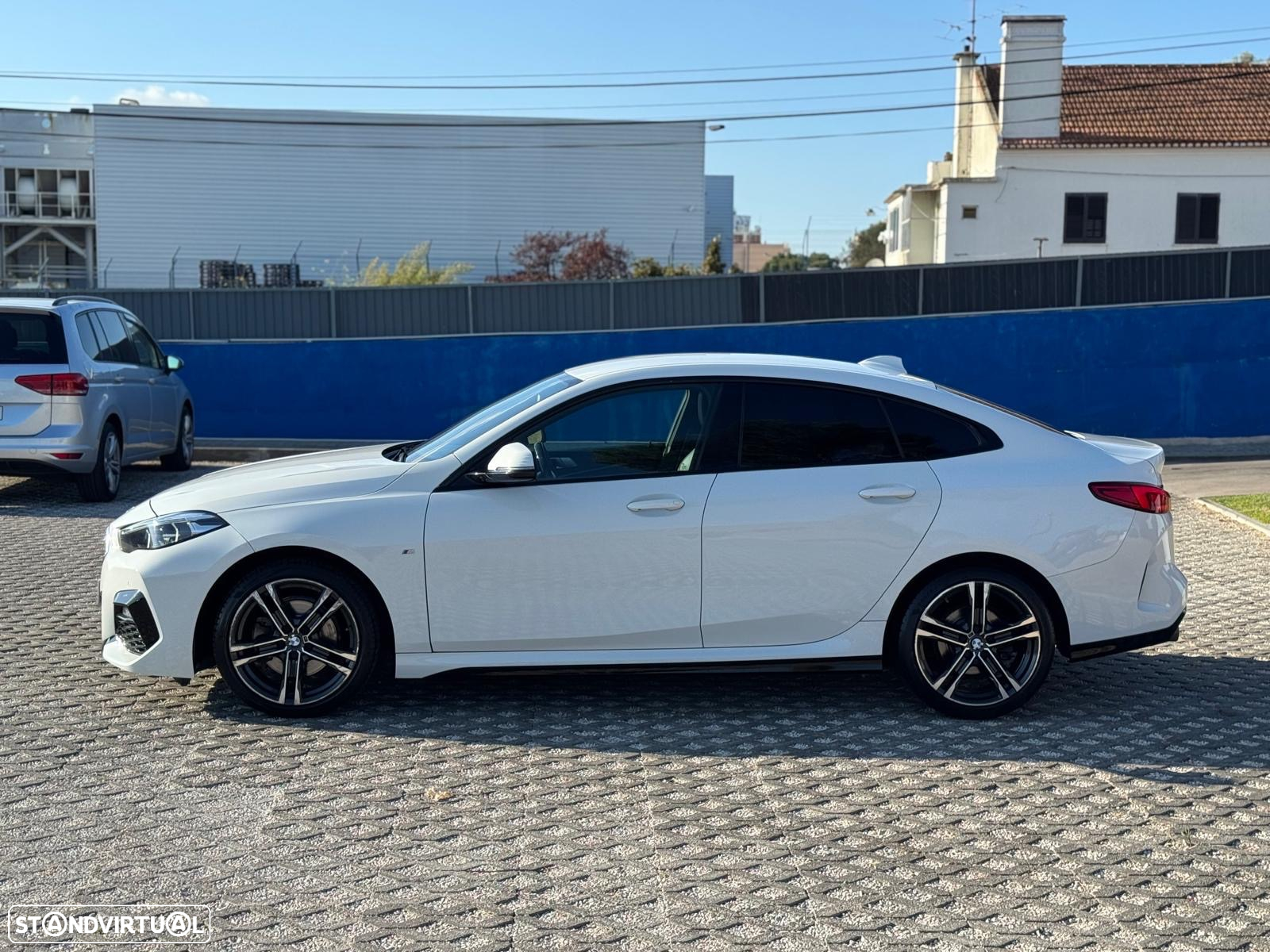 BMW 216 Gran Coupé d Pack Desportivo M - 3