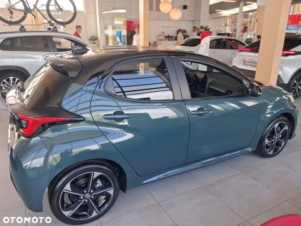 Toyota Yaris Hybrid 1.5 Executive - 7