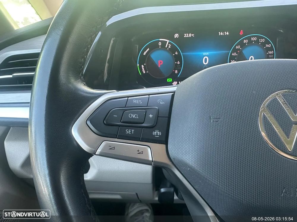 VW Multivan 1.4 TSI e-Hybrid Life DSG - 16