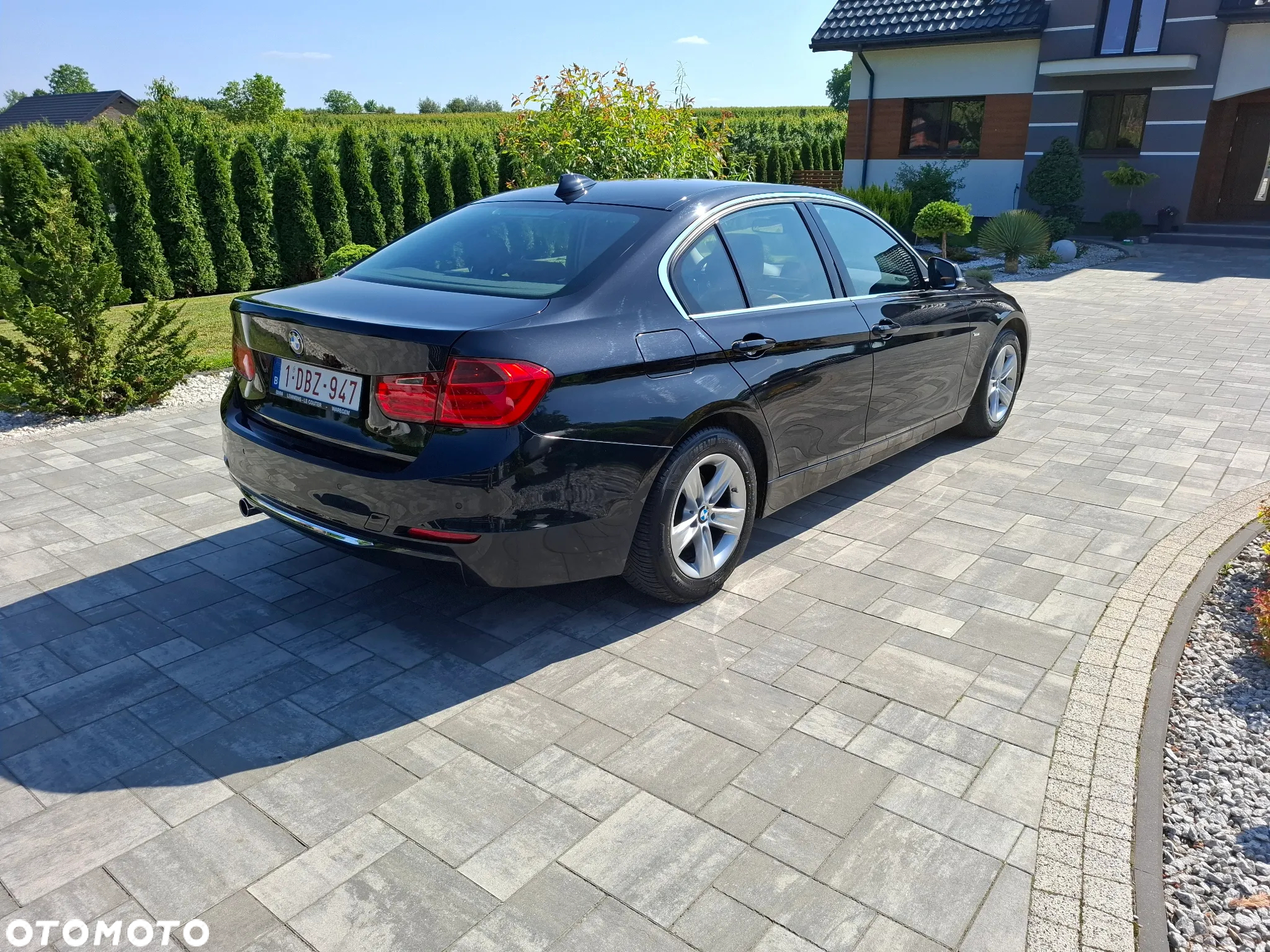 BMW Seria 3 316d Luxury Line - 12