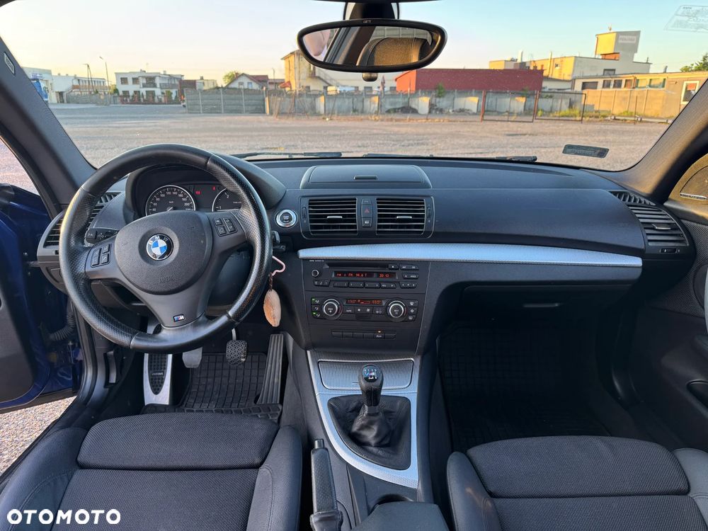 BMW Seria 1 - 8