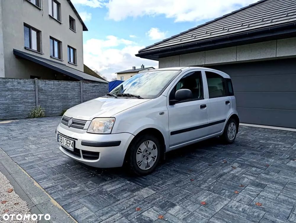 Fiat Panda 1.2 Dynamic - 1