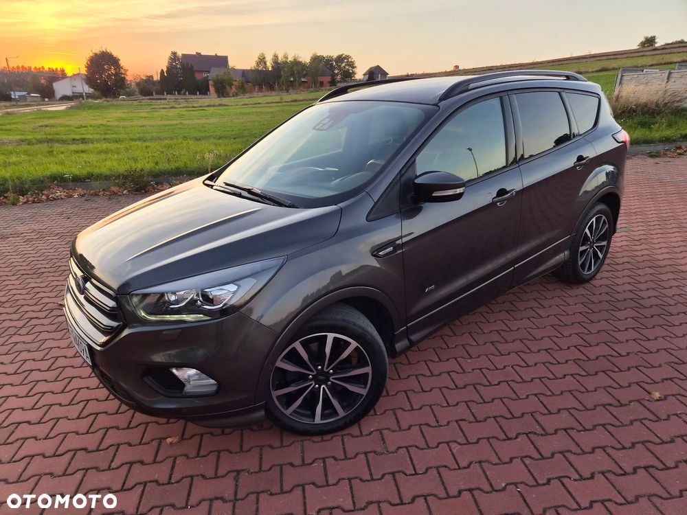 Ford Kuga 2.0 TDCi 4x4 ST-Line - 11