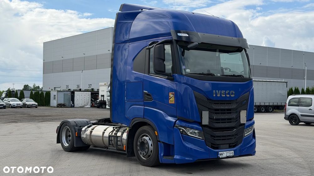 Iveco S-WAY - 1