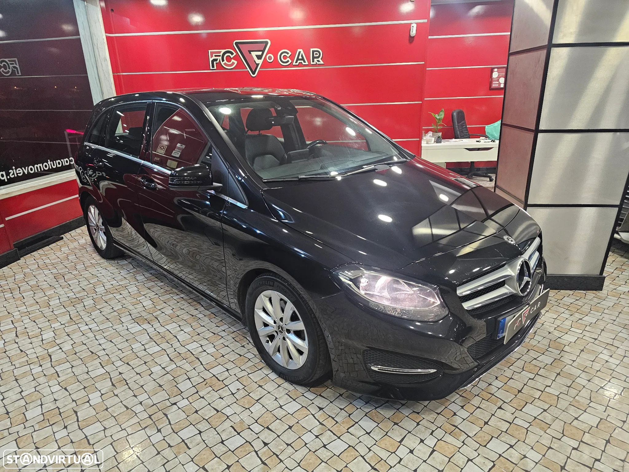 Mercedes-Benz B 180 d Progressive - 5