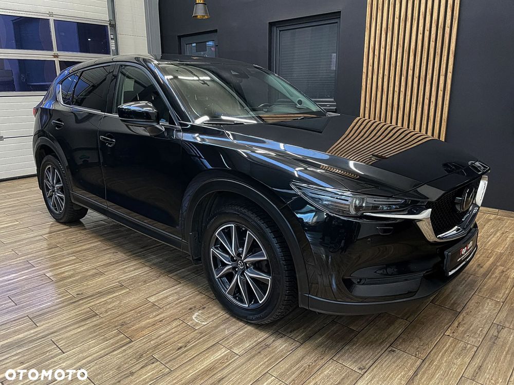 Mazda CX-5 e-SKYACTIV-G 194 AWD Homura - 6