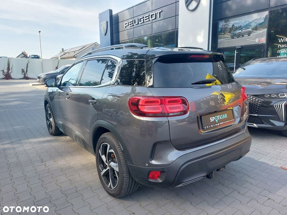 Citroën C5 Aircross - 4