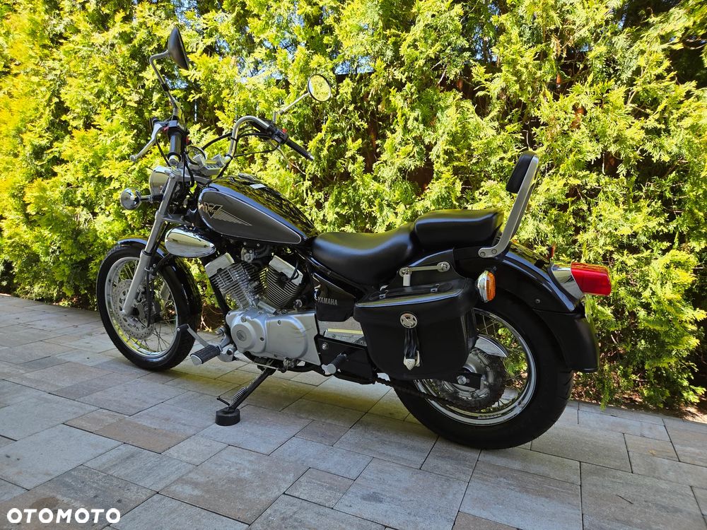 Yamaha XV - 6