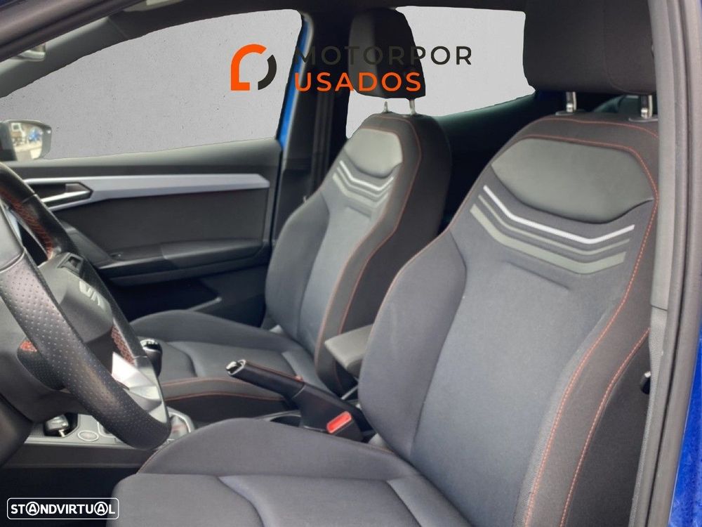 SEAT Ibiza 1.0 TSI FR - 8
