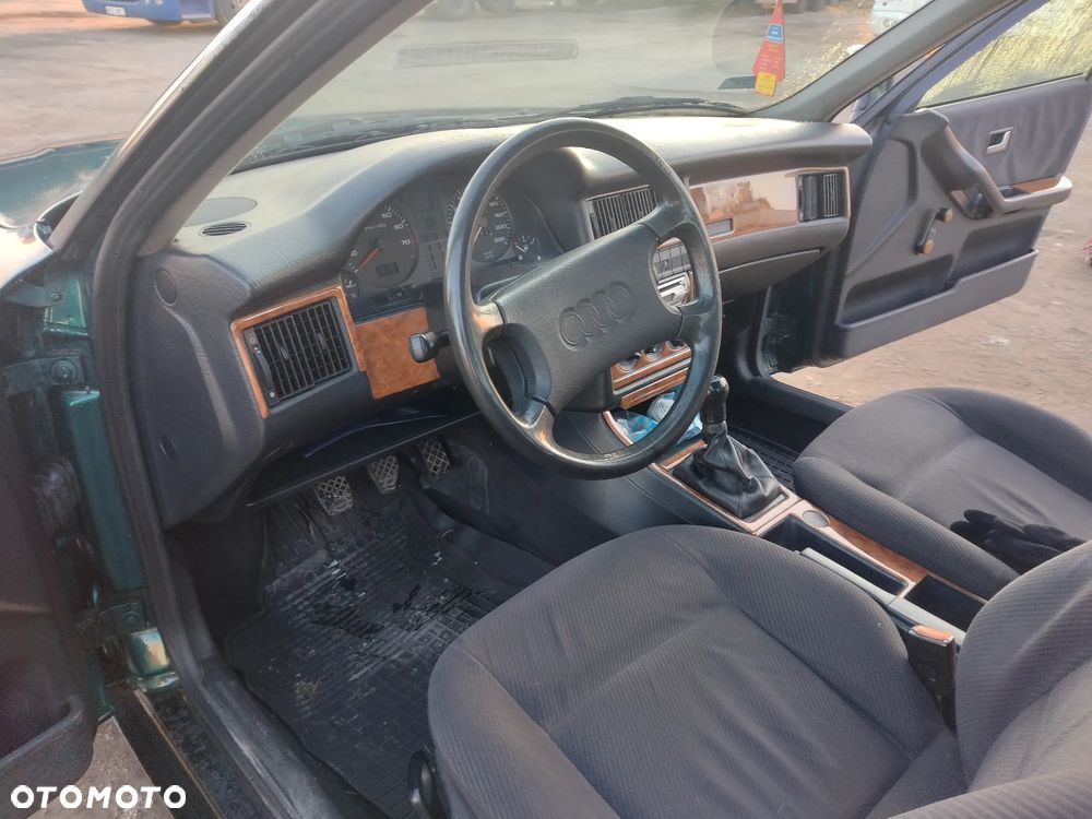 Audi 80 2.0 E - 10