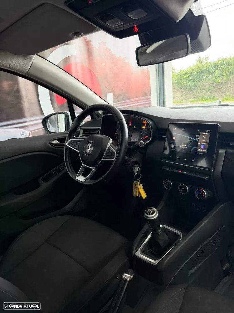 Renault Clio TCe 90 BUSINESS EDITION - 7