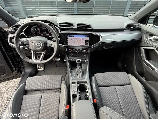 Audi Q3 40 TFSI Quattro S-Line S tronic - 10
