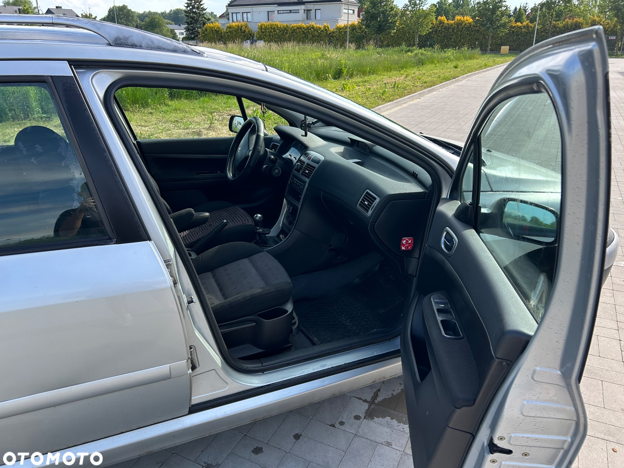 Peugeot 307 - 6