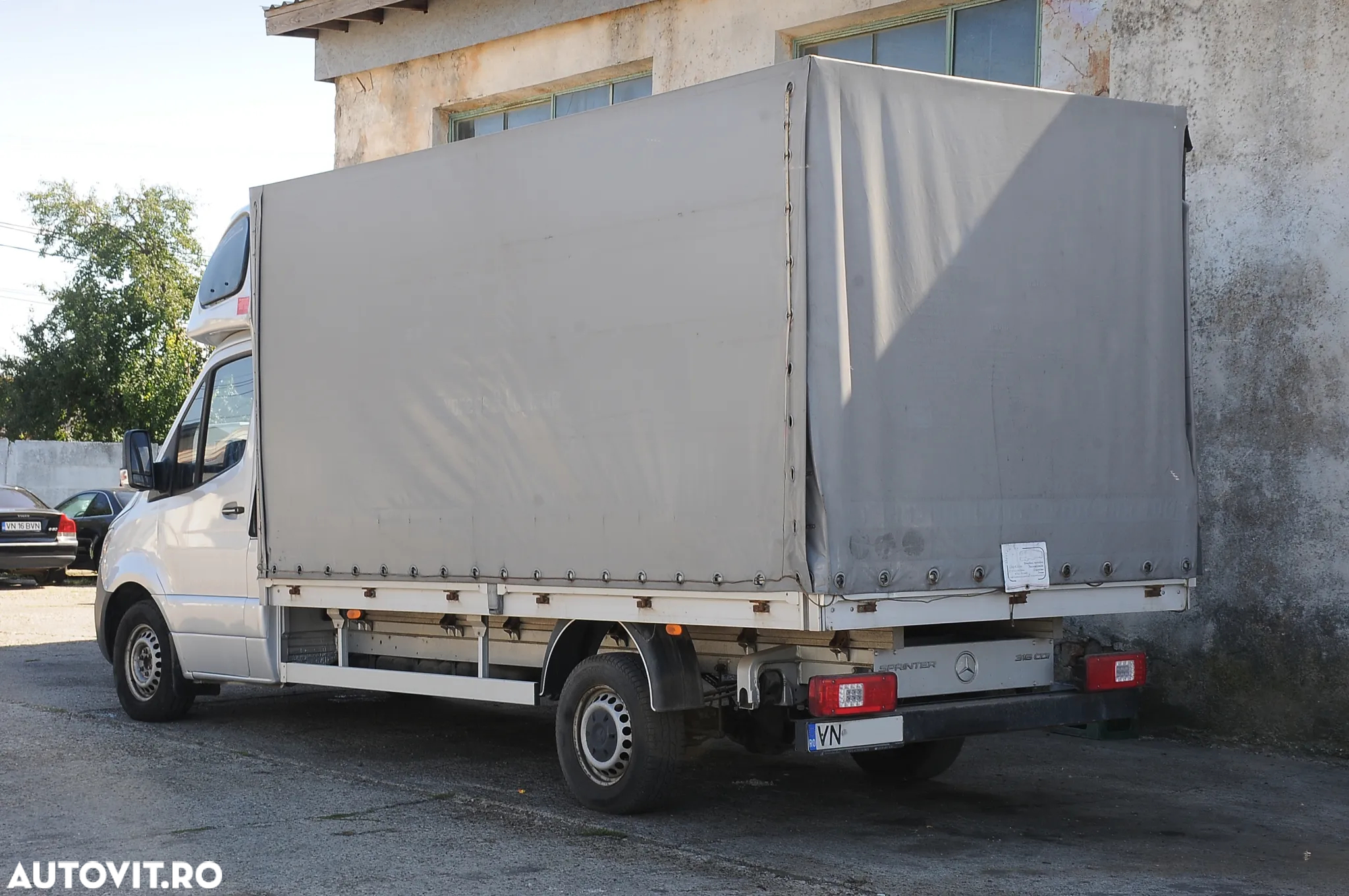 Mercedes-Benz Sprinter - 3