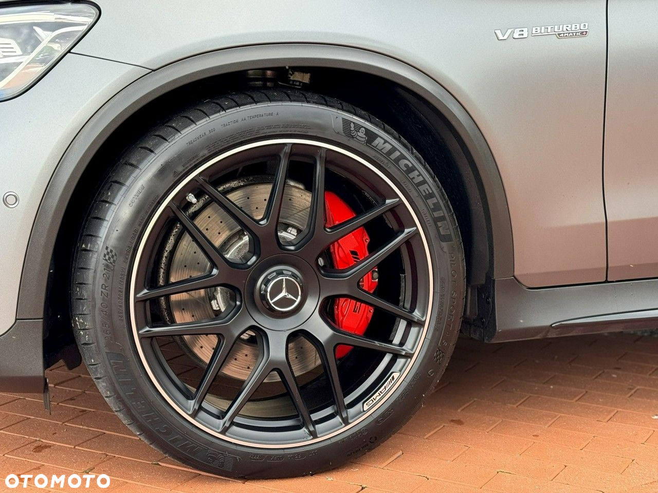Mercedes-Benz GLC - 9