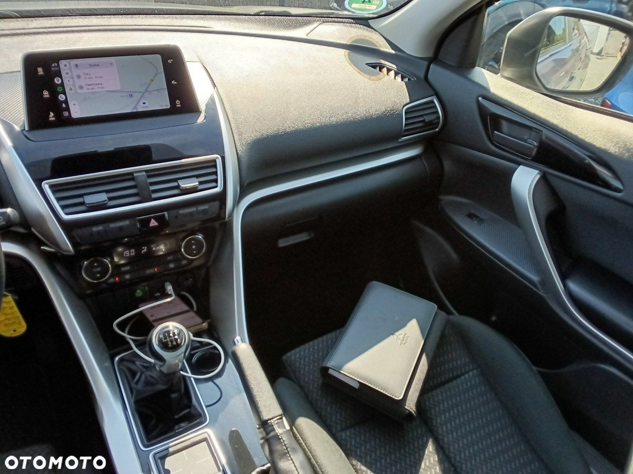 Mitsubishi Eclipse Cross 1.5 T-MIVEC ClearTec 2WD Intro Edition - 14