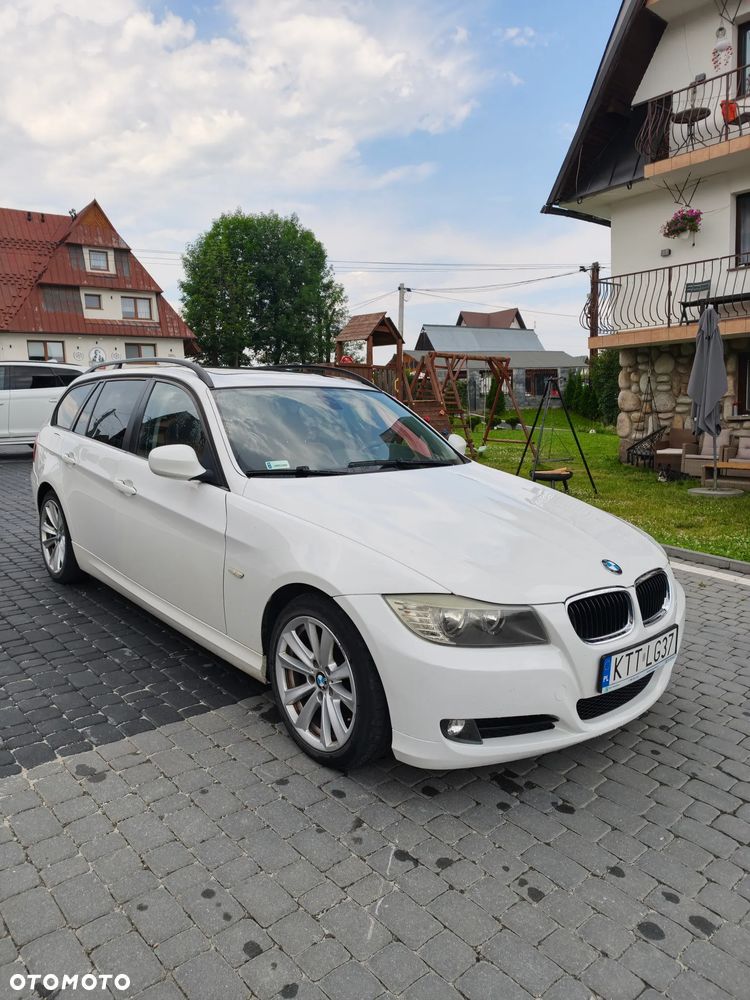 BMW Seria 3 318d - 7
